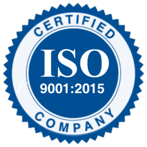 Logispace ISO 9001 sertifikatas