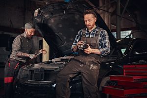Automobilio kėbulo remontas | AV Terminal