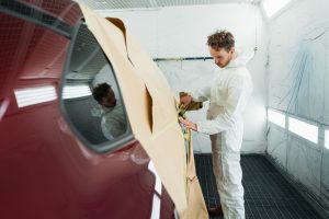 Automobilio kėbulo remontas | AV Terminal - profesionalios serviso paslaugos